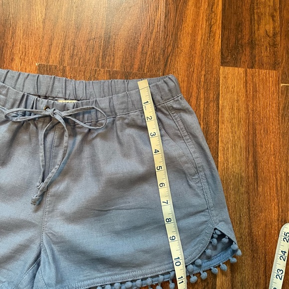 J.Crew Linen Shorts - Picture 12 of 14